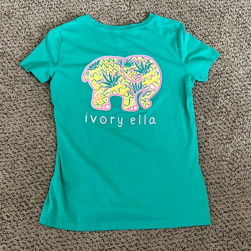 Ivory Ella t shirt